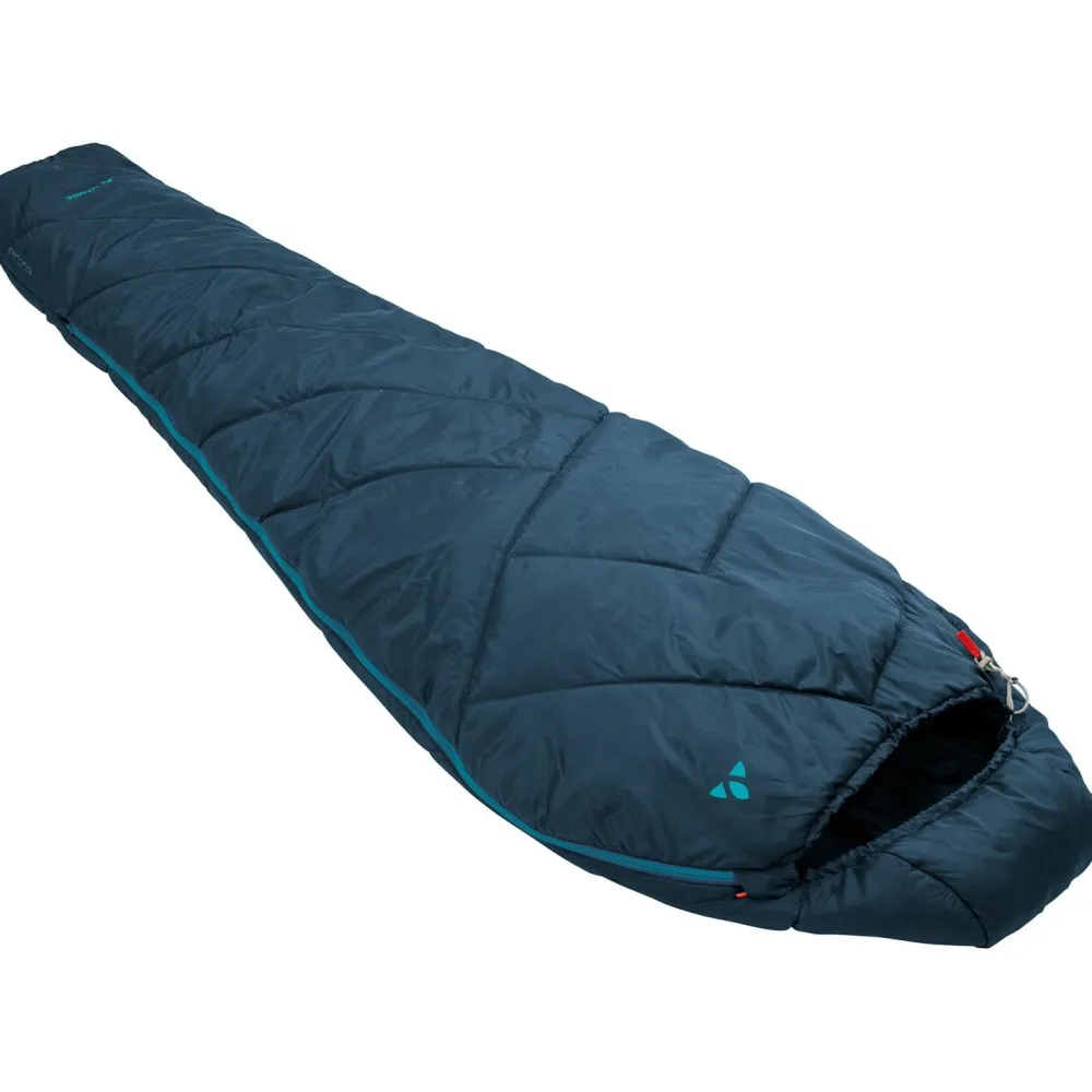 Vaude - Sioux 400 XL II SYN - Kunstfaserschlafsack Baltic Sea Outlet
