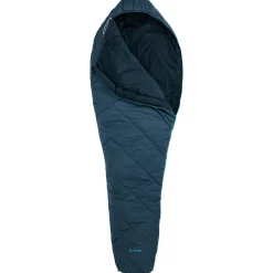 Vaude - Sioux 400 XL II SYN - Kunstfaserschlafsack Baltic Sea Outlet