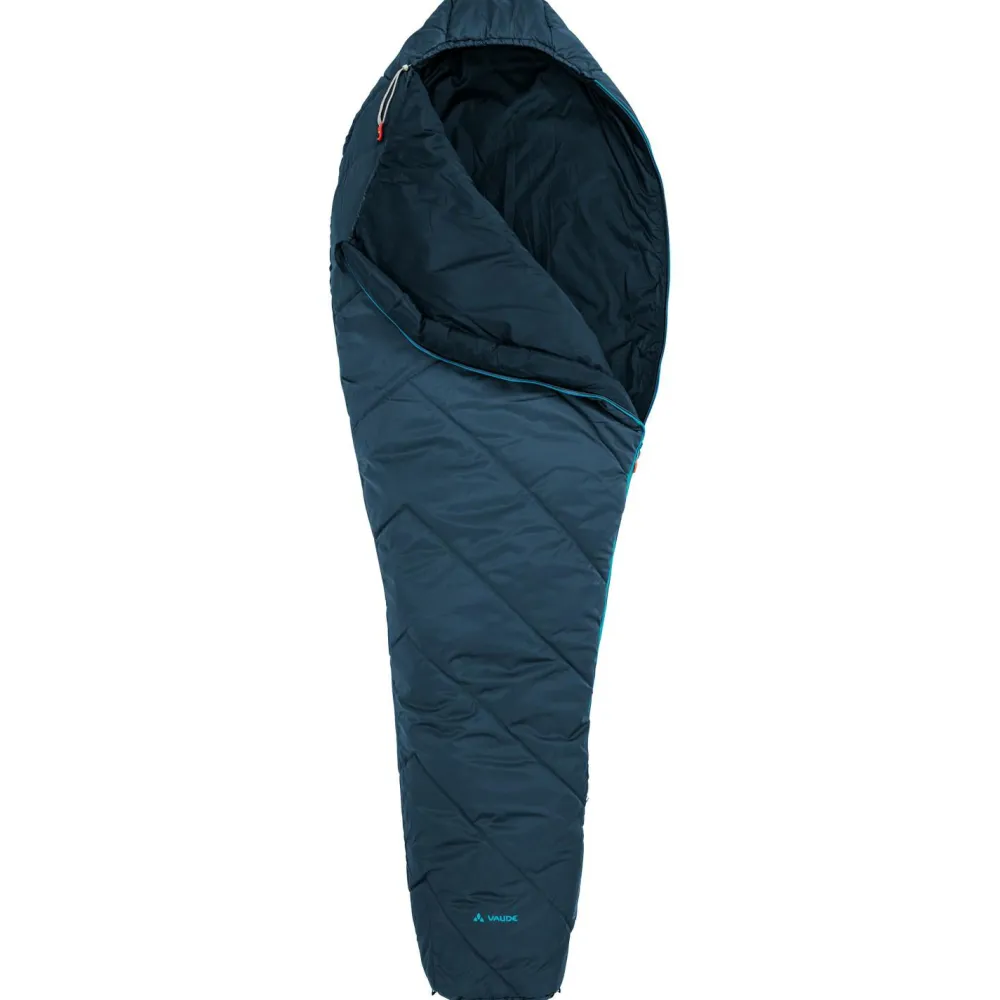 Vaude - Sioux 400 XL II SYN - Kunstfaserschlafsack Baltic Sea Outlet