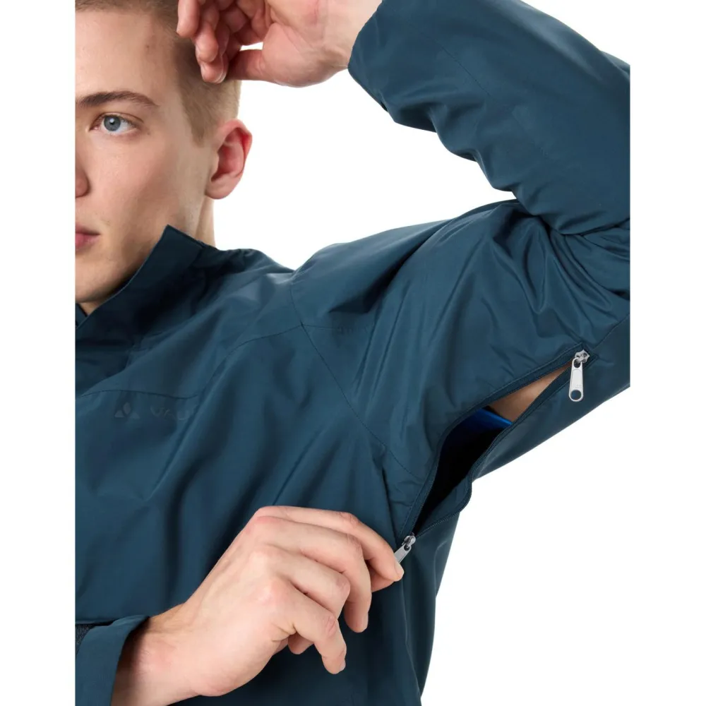 Vaude - Strathcona Jacket - Regenjacke Discount