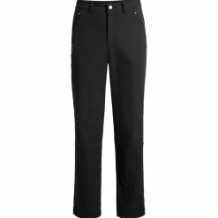 Vaude Trekkingbekleidung|Wanderbekleidung-- Strathcona Pants II - Trekkinghose Black