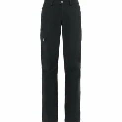 Vaude - Strathcona Warm Pants II - Softshellhose Black