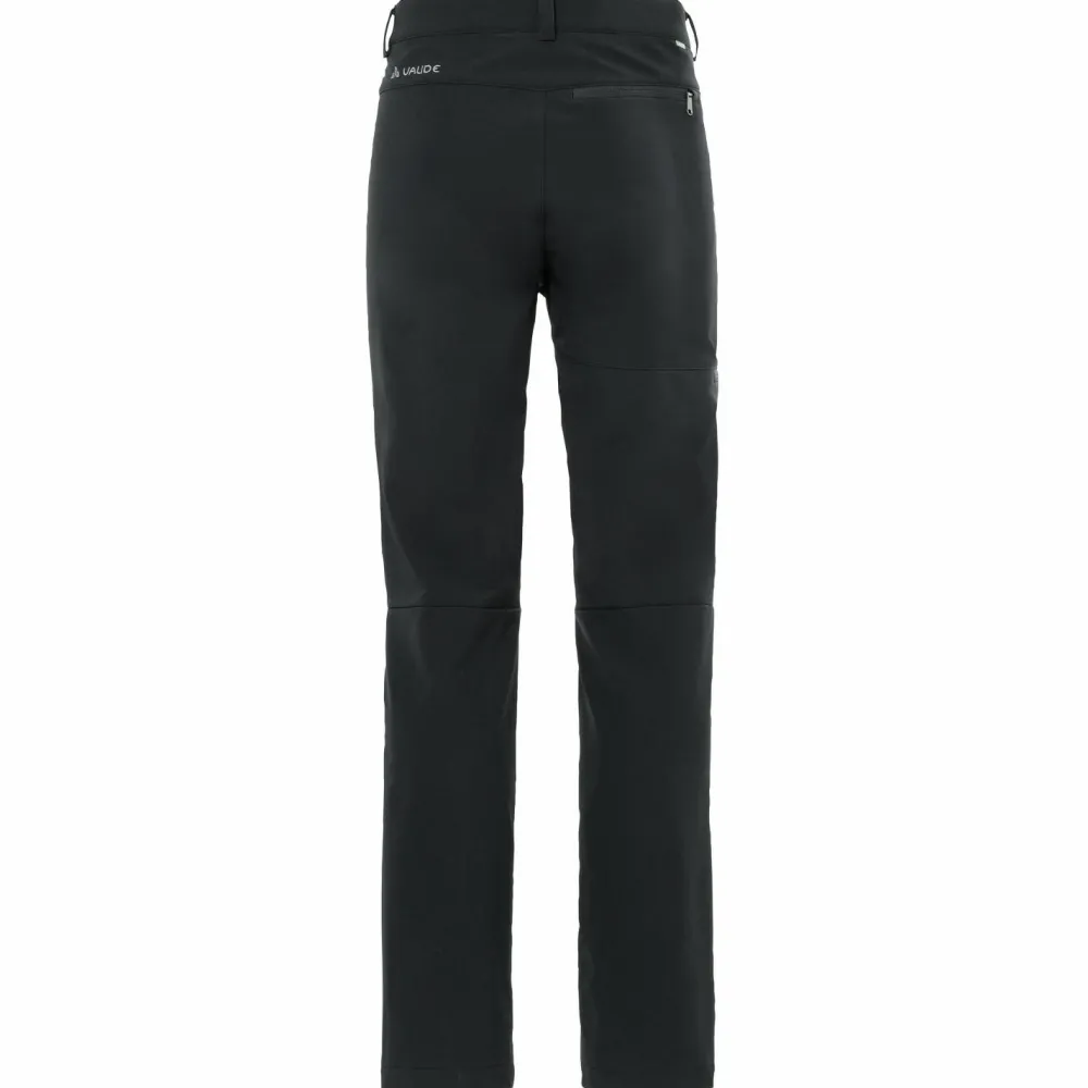 Vaude - Strathcona Warm Pants II - Softshellhose Black