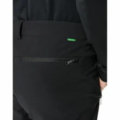 Vaude - Strathcona Warm Pants II - Softshellhose Black