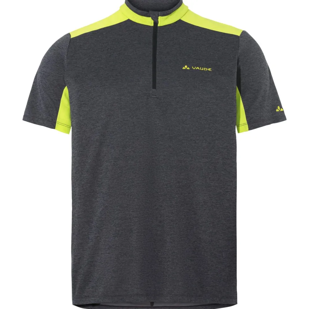 - Tamaro Half Zip hirt IV - Radtrikot < Vaude