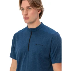 - Tamaro Half Zip hirt IV - Radtrikot < Vaude