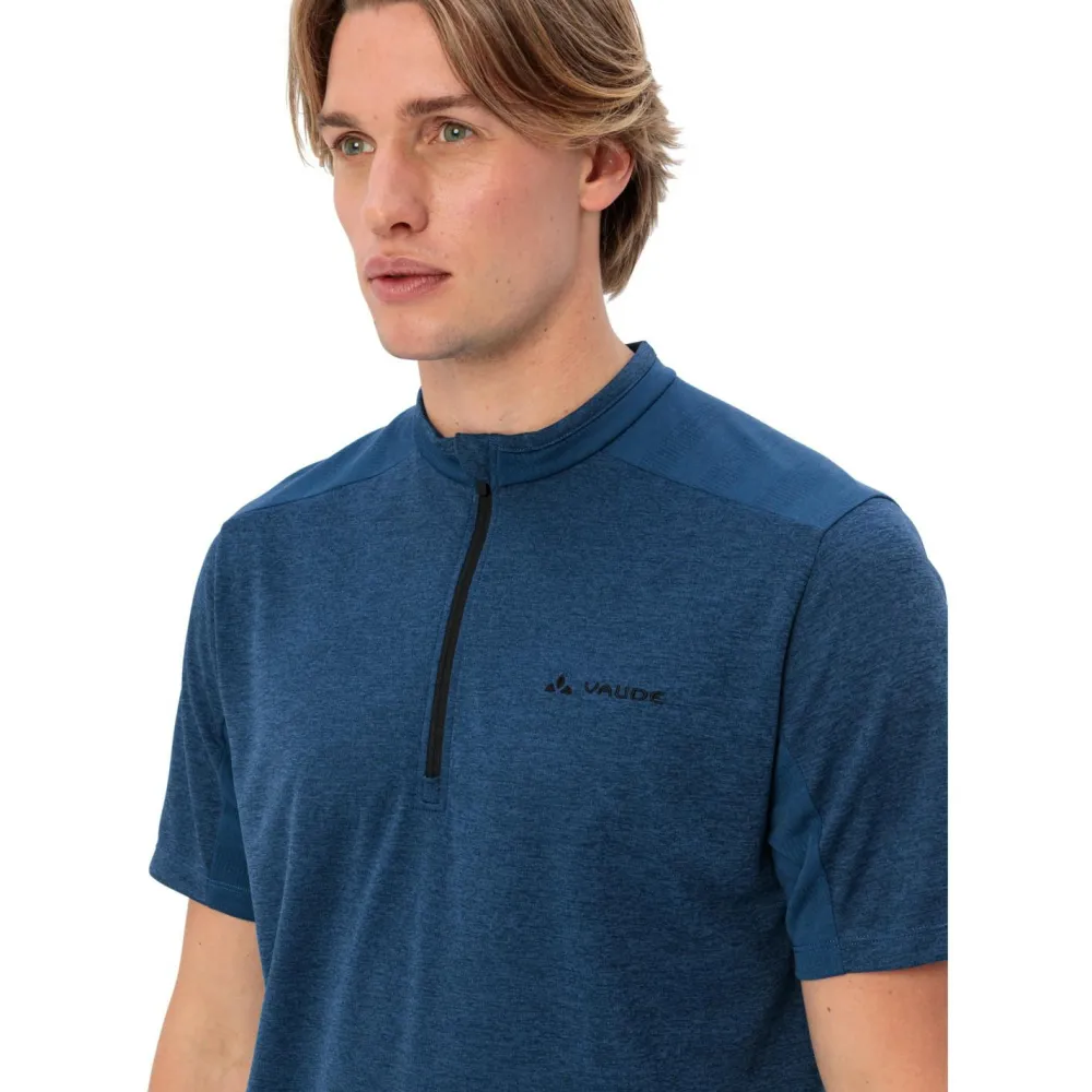 - Tamaro Half Zip hirt IV - Radtrikot < Vaude