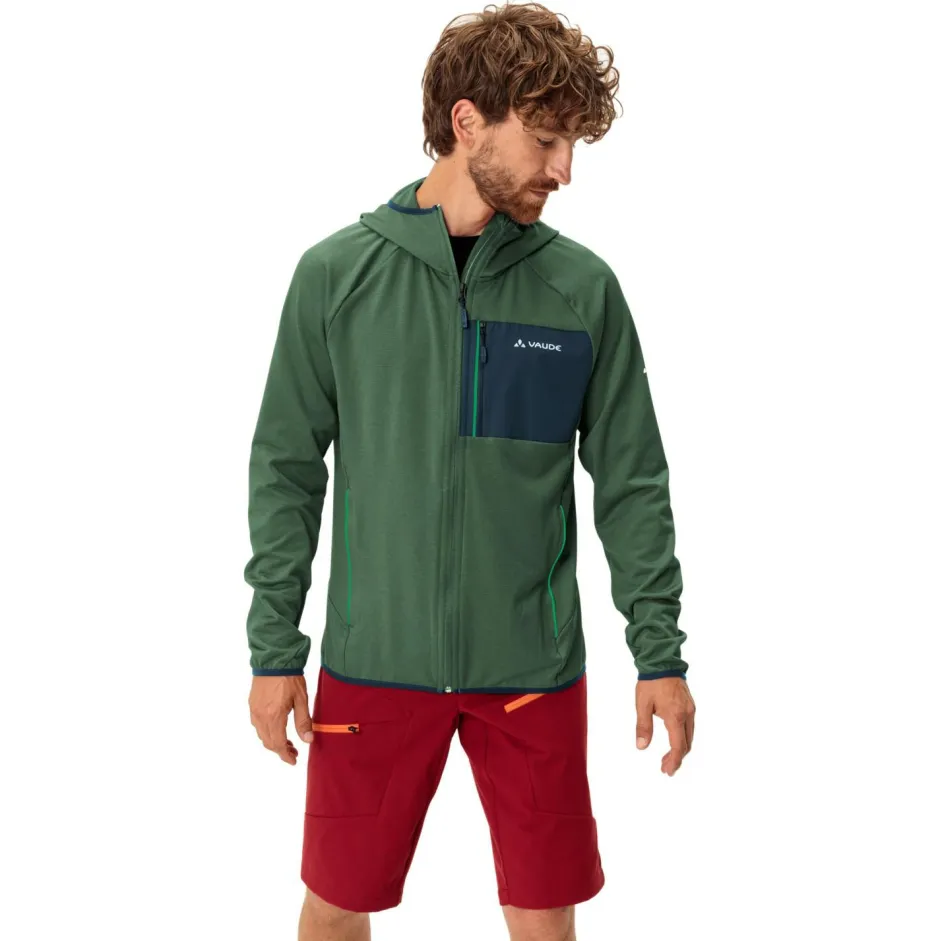 Vaude Hochtourenbekleidung|Wanderbekleidung-- Tekoa Fleece Jacket II - Fleecejacke