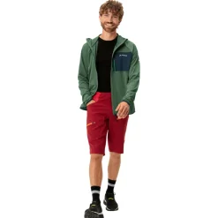 Vaude Hochtourenbekleidung|Wanderbekleidung-- Tekoa Fleece Jacket II - Fleecejacke