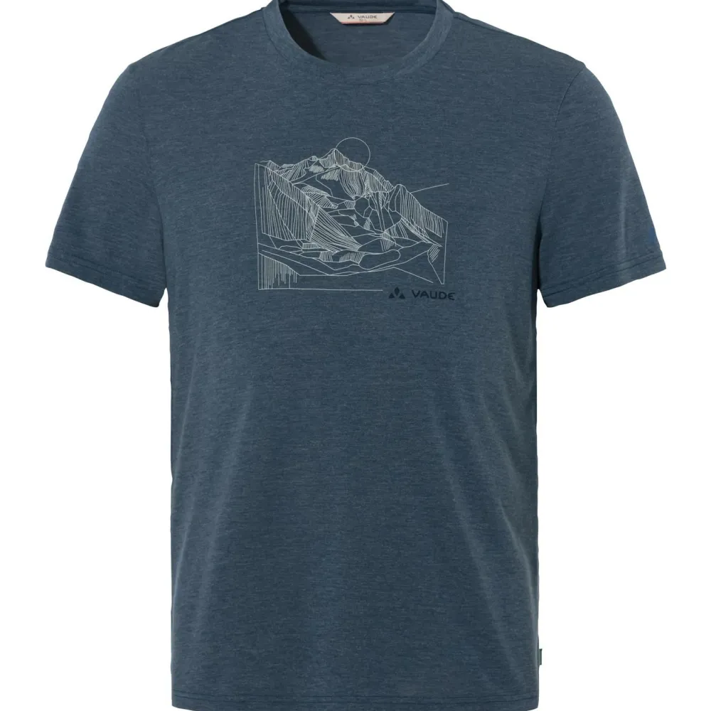 - Tekoa T-hirt III - Funktionhirt < Vaude