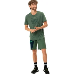 - Tekoa T-hirt III - Funktionhirt < Vaude
