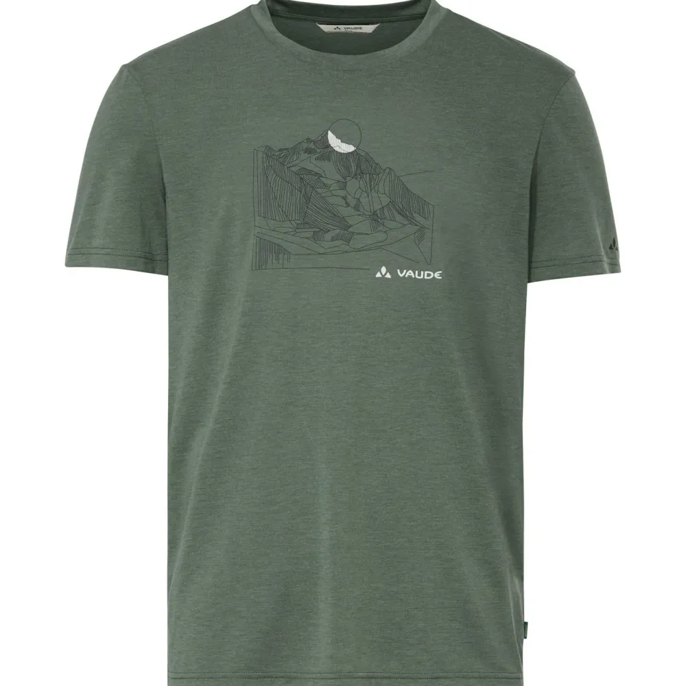 - Tekoa T-hirt III - Funktionhirt < Vaude