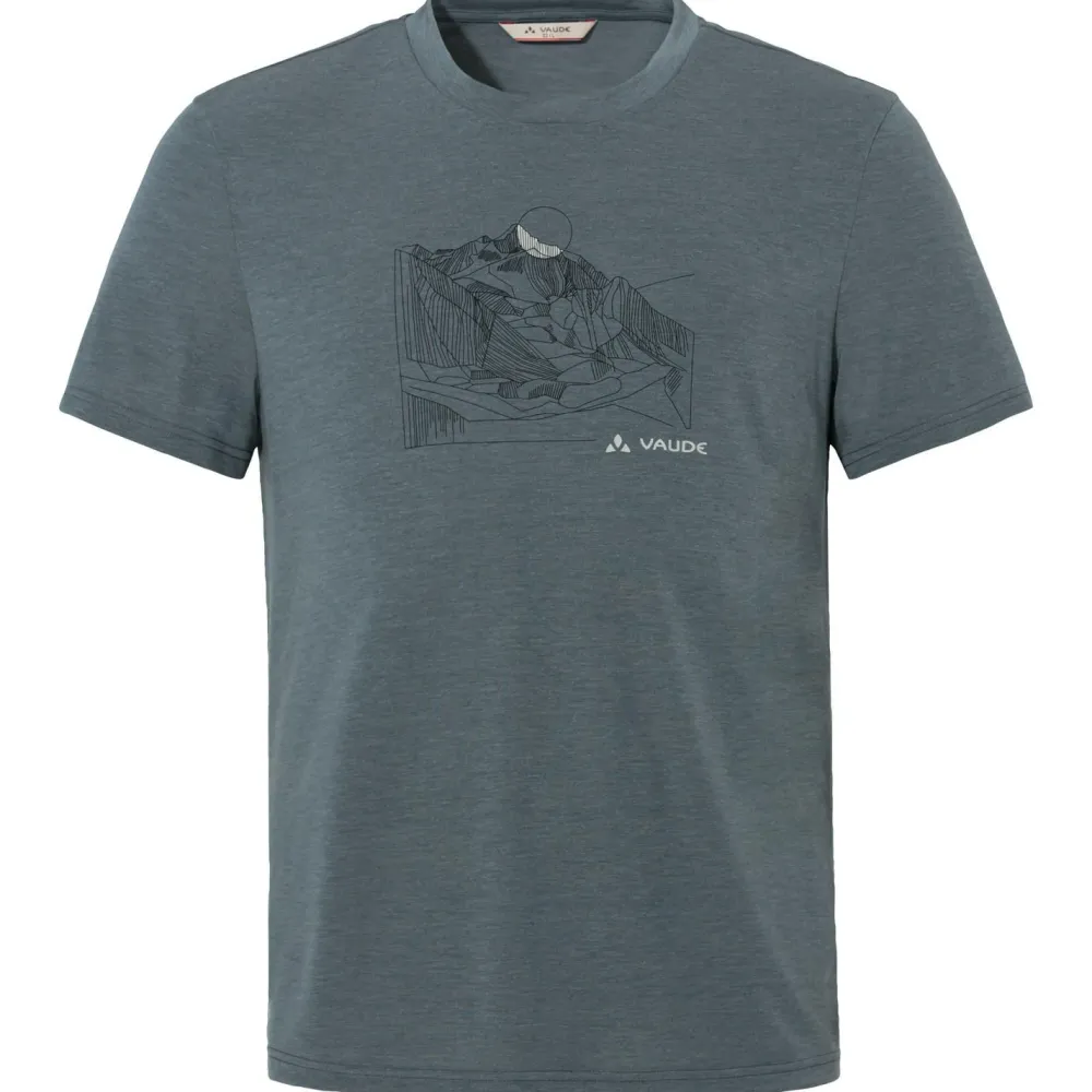 - Tekoa T-hirt III - Funktionhirt < Vaude