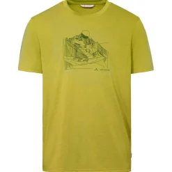 - Tekoa T-hirt III - Funktionhirt < Vaude