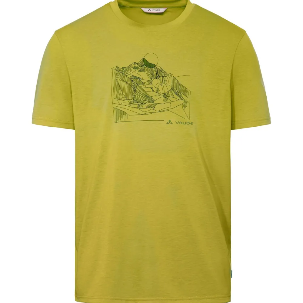 - Tekoa T-hirt III - Funktionhirt < Vaude