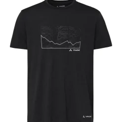 - Tekoa Woo T-hirt - erinohirt < Vaude Clearance