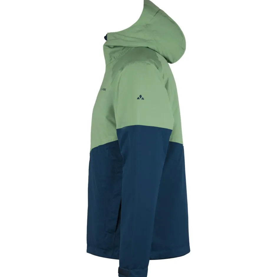 Vaude Alltagsbekleidung|Winterjacken-- Thaya Jacket II - Winterjacke Willow Green