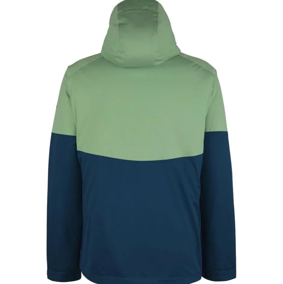 Vaude Alltagsbekleidung|Winterjacken-- Thaya Jacket II - Winterjacke Willow Green