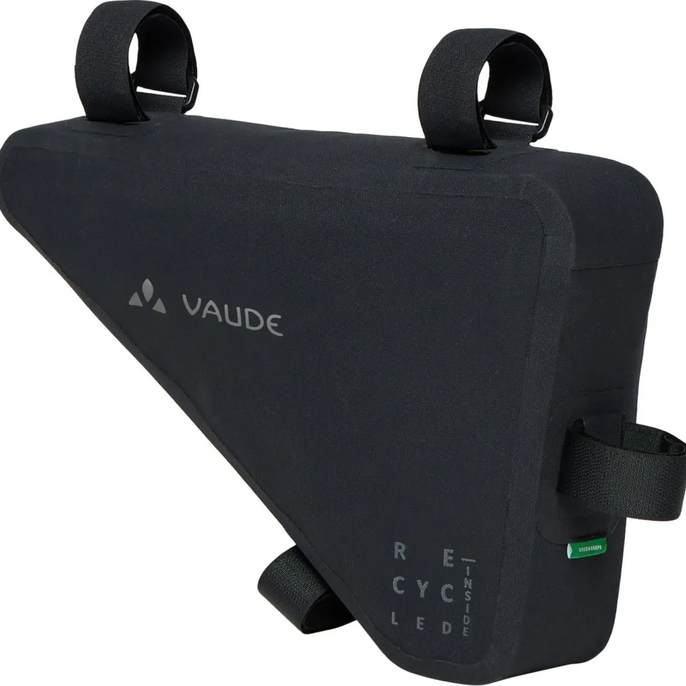 Vaude - Trailframe M - Fahrradtasche Black Best