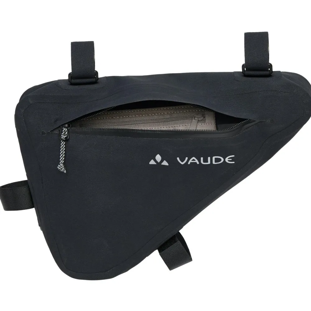 Vaude - Trailframe M - Fahrradtasche Black Best