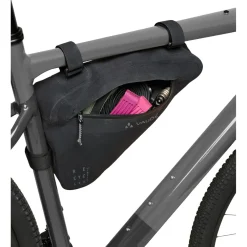 Vaude - Trailframe M - Fahrradtasche Black Best