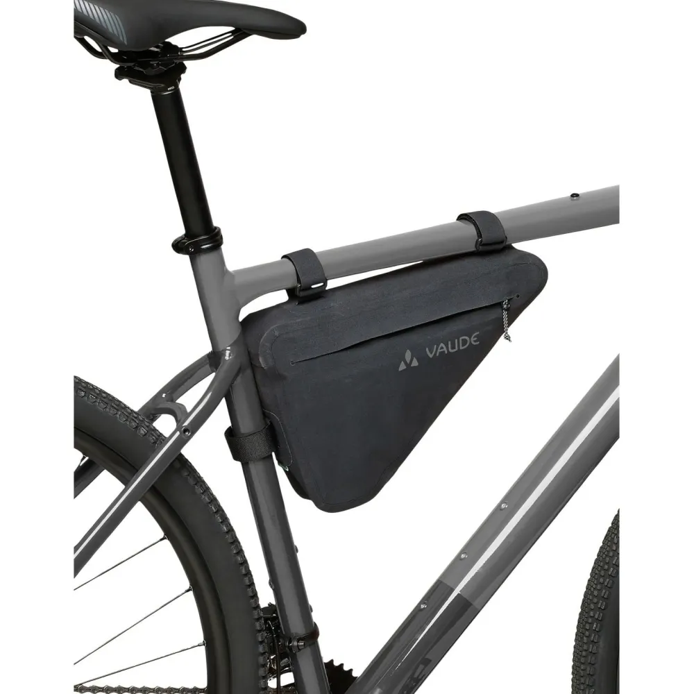 Vaude - Trailframe M - Fahrradtasche Black Best