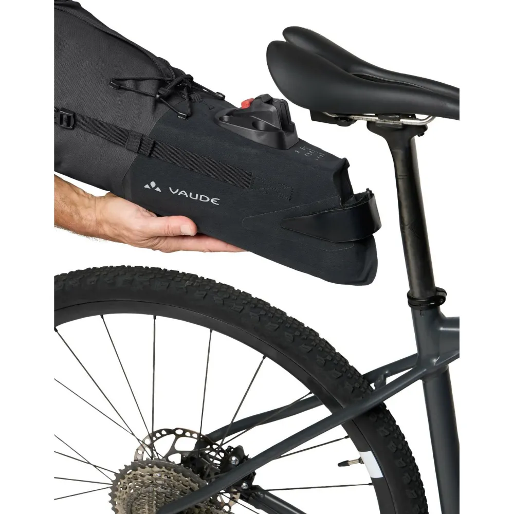 - Trailsaddle L - Fahrradtasche < Vaude Online