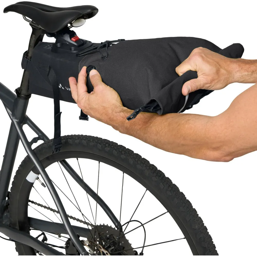 - Trailsaddle L - Fahrradtasche < Vaude Online