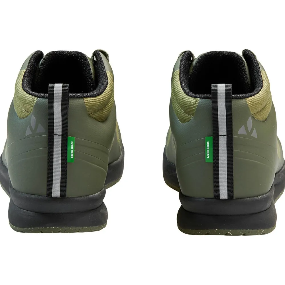 Vaude - TVL Asfalt Dualflex Winter STX - Radschuhe Cedar Wood Discount