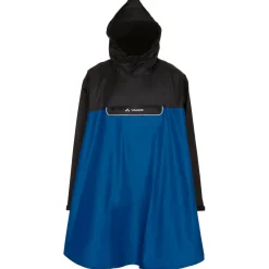Vaude Fahrradbekleidung|Fahrradjacken-- Valero Poncho - Hardshelljacke