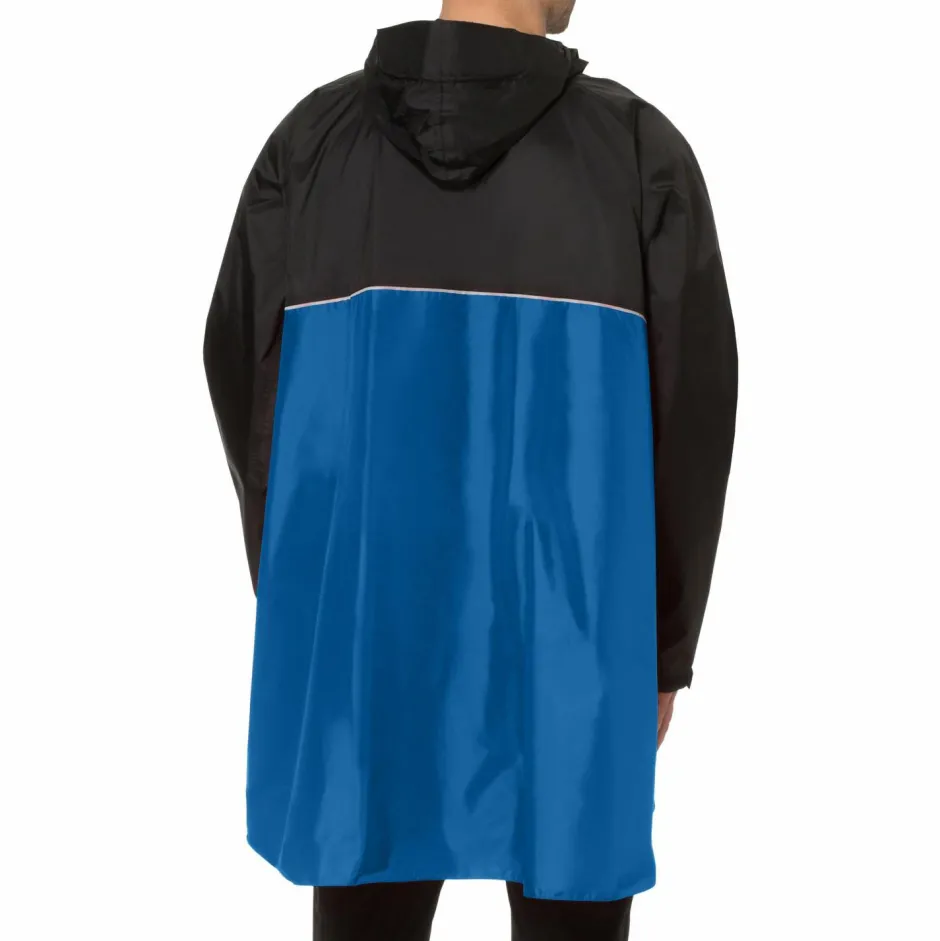 Vaude Fahrradbekleidung|Fahrradjacken-- Valero Poncho - Hardshelljacke