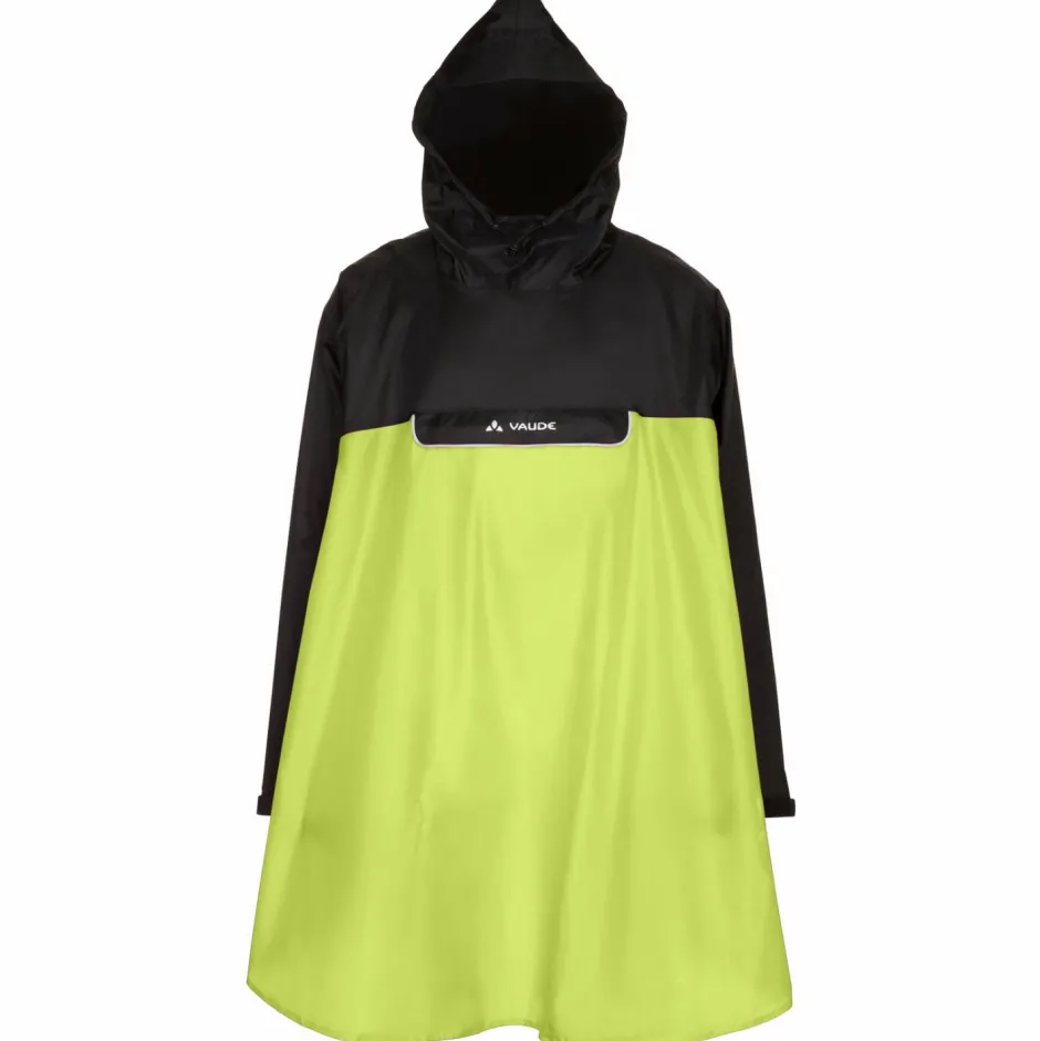 Vaude Fahrradbekleidung|Fahrradjacken-- Valero Poncho - Hardshelljacke