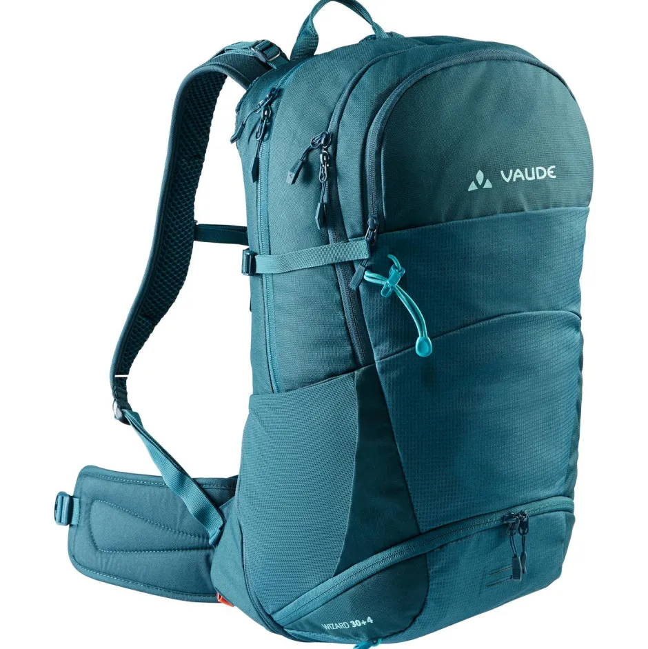 Vaude Wanderrucksäcke|Wanderrucksäcke-- Wizard 30+4 - Wanderrucksack