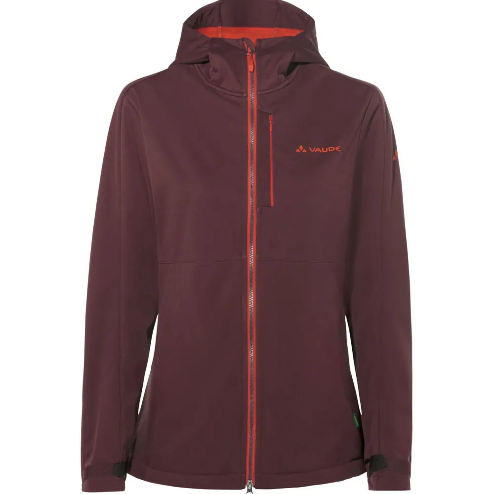 Vaude - Women's All Year Elope Softshell Jacket II - Softshelljacke Sale