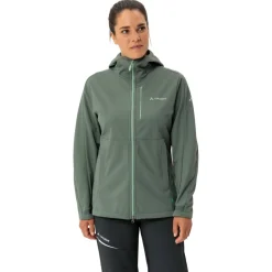 Vaude - Women's All Year Elope Softshell Jacket II - Softshelljacke Sale