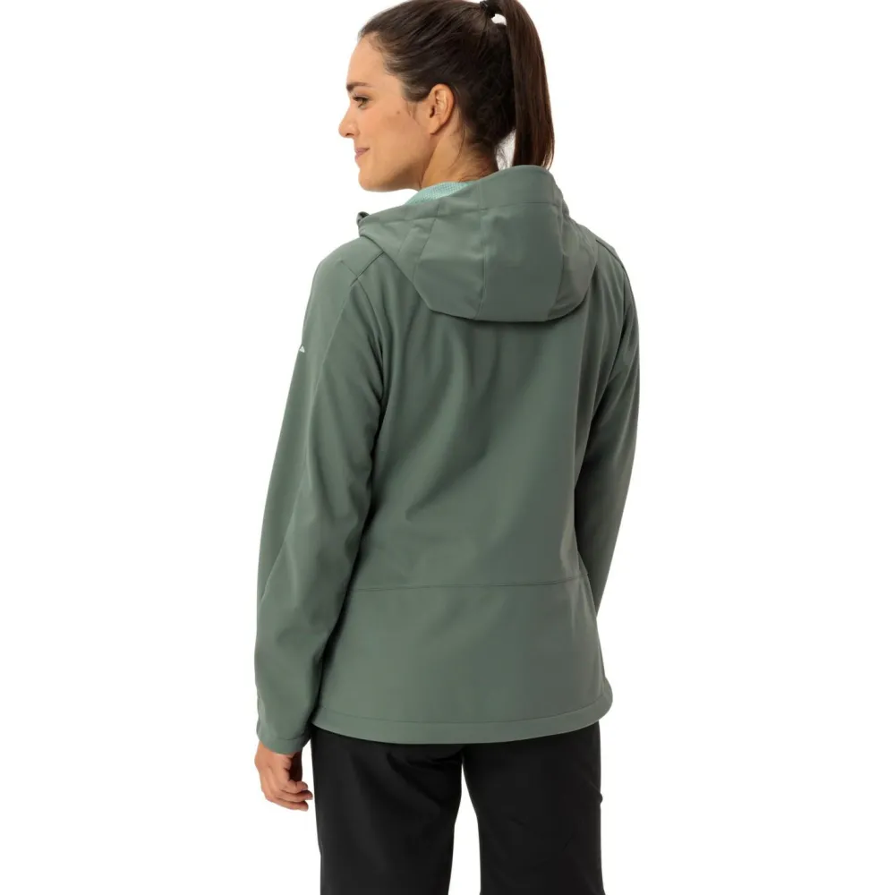 Vaude - Women's All Year Elope Softshell Jacket II - Softshelljacke Sale