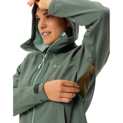 Vaude - Women's All Year Elope Softshell Jacket II - Softshelljacke Sale