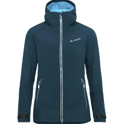 Vaude - Women's All Year Elope Softshell Jacket - Softshelljacke Dark Sea Uni Online