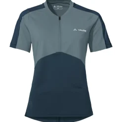Vaude - Women's Altissimo Shirt II - Radtrikot Nordic Blue Sale