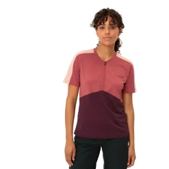 Vaude - Women's Altissimo Shirt II - Radtrikot Nordic Blue Sale