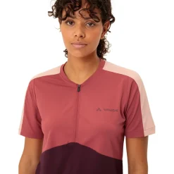 Vaude - Women's Altissimo Shirt II - Radtrikot Nordic Blue Sale