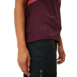 Vaude - Women's Altissimo Shirt II - Radtrikot Nordic Blue Sale
