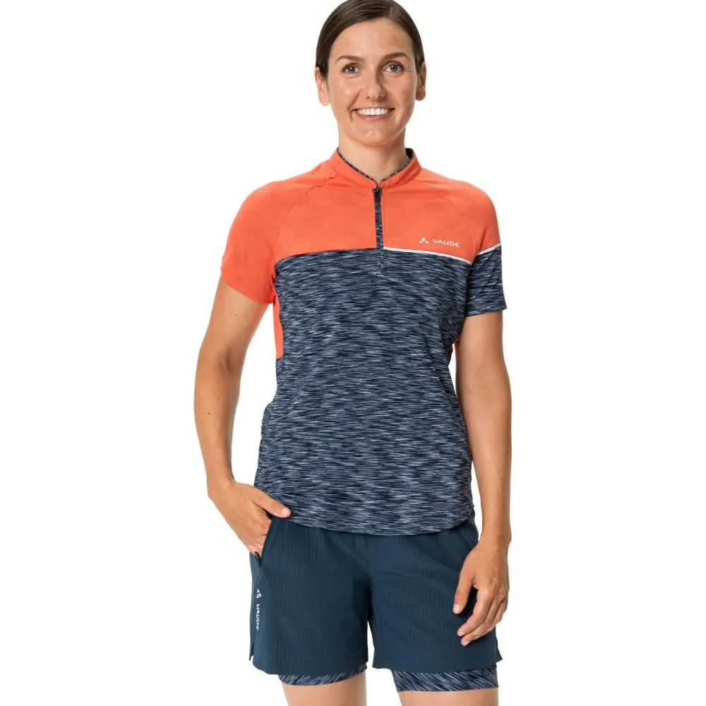 - Women's Altissimo Shirt - Radtrikot < Vaude Online