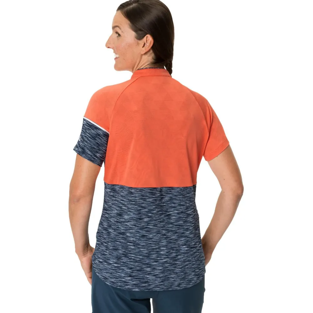 - Women's Altissimo Shirt - Radtrikot < Vaude Online