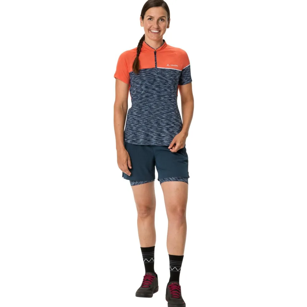 - Women's Altissimo Shirt - Radtrikot < Vaude Online