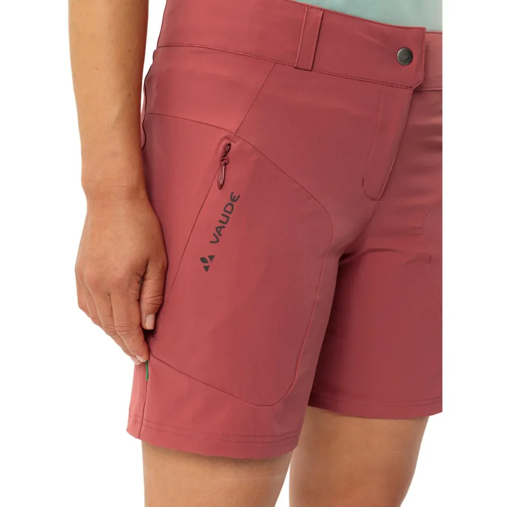Vaude - Women's Altissimo Shorty - Radhose