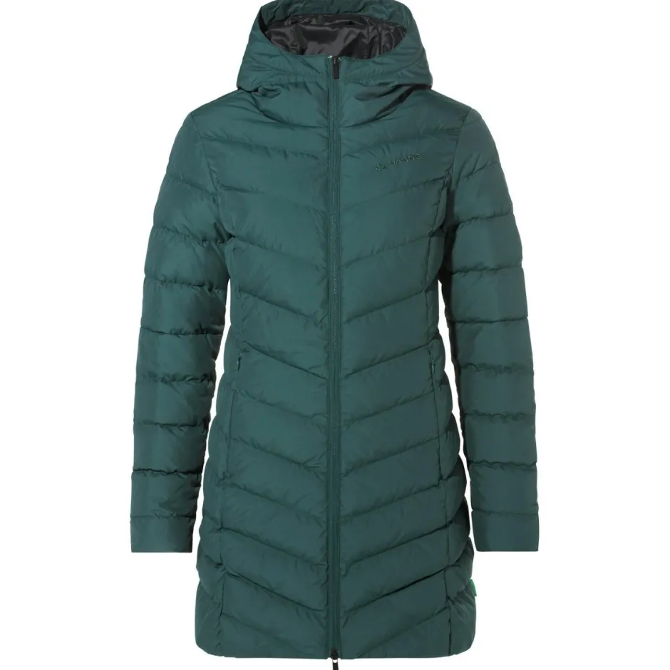 Vaude Alltagsbekleidung|Mäntel-- Women's Annecy Down Coat - Mantel
