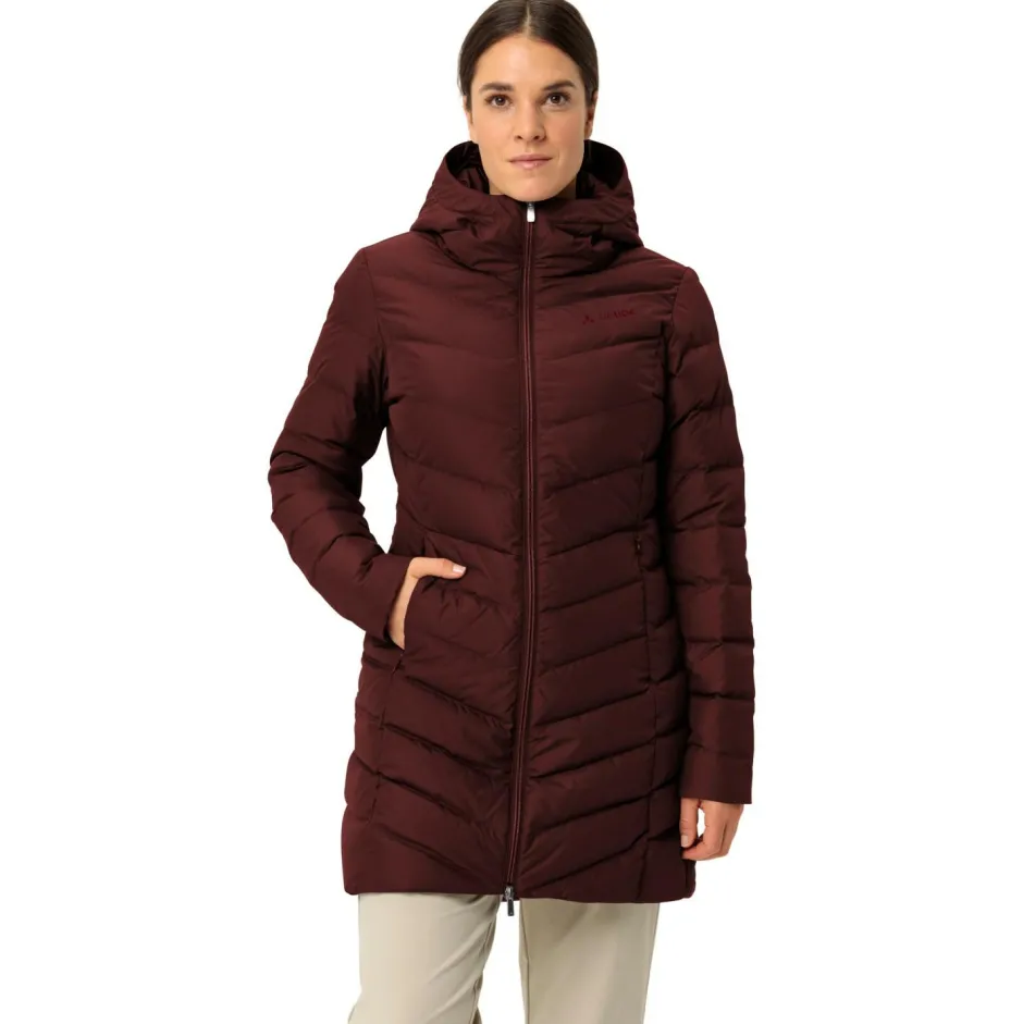 Vaude Alltagsbekleidung|Mäntel-- Women's Annecy Down Coat - Mantel