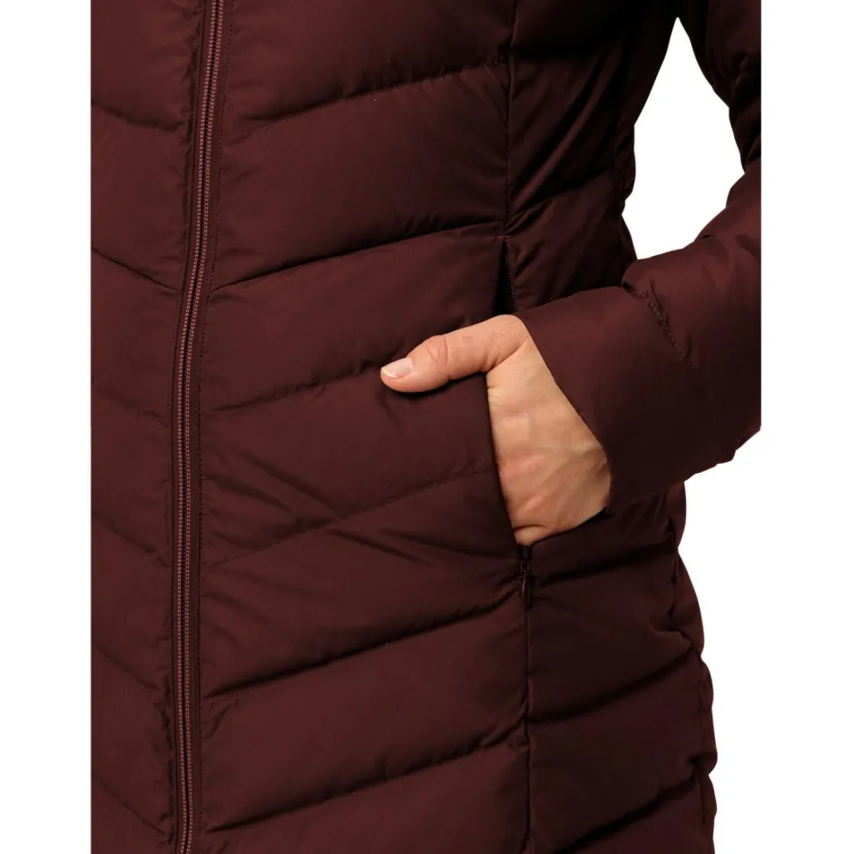 Vaude Alltagsbekleidung|Mäntel-- Women's Annecy Down Coat - Mantel