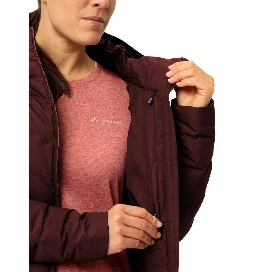 Vaude Alltagsbekleidung|Mäntel-- Women's Annecy Down Coat - Mantel